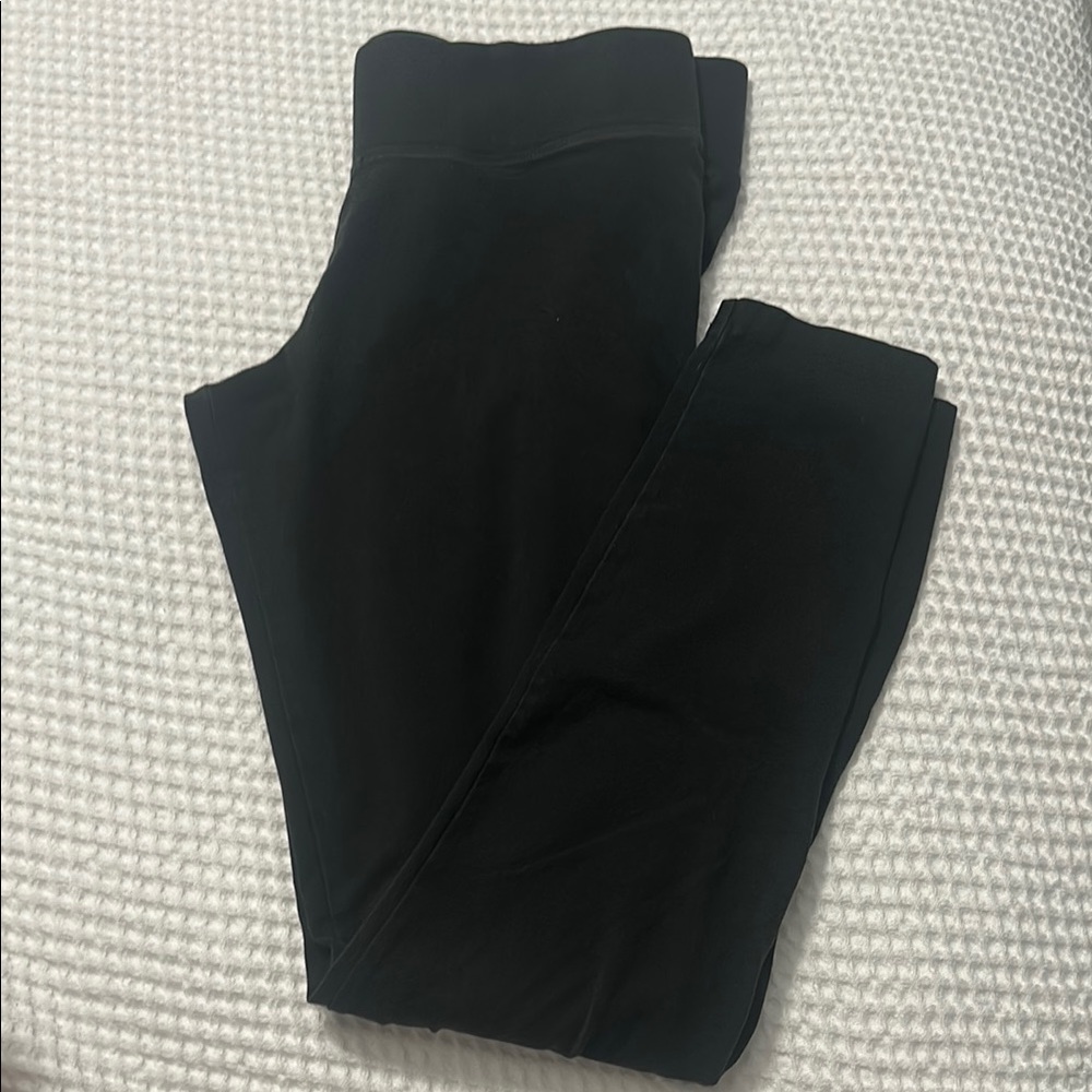 Victoria's Secret PINK Black Leggings size large